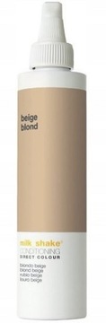 Milk Shake кондиціонер для фарбування BEIGE Blonde 100ml
