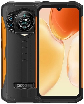 Смартфон DOOGEE S98 8 / 256GB оранжевый