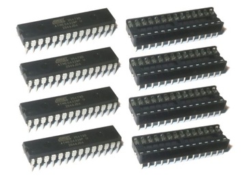 ATMega328P DIP28 для Arduino 4 шт.