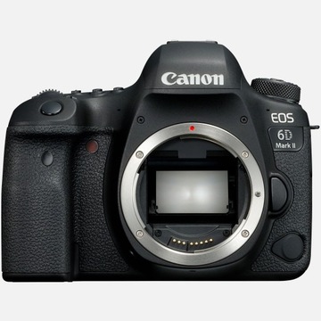 Дзеркальна камера Canon 6D Mark II корпус