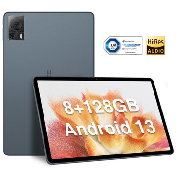 Doogee T20s Pad 15GB / 128GB 10.4 " IPS HD 2K+ планшет, Android 13, 7500 mAh