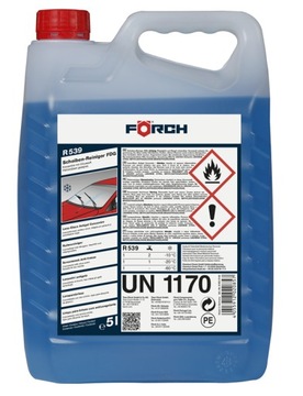 Жидкость для омывателя ФОРЧ R539 5 л. концентрат