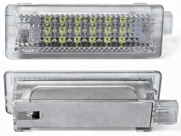 лампа освещения перчаточного ящика BMW E93 E66 E67