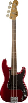Fender Nate Mendel P Bass RW Car бас-гитара Precision Bass
