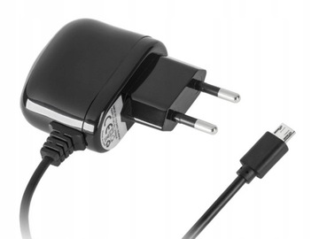 ЗАРЯДНИЙ ПРИСТРІЙ MICRO USB 2.1 A / 3320