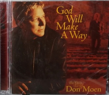 Don Moen-God Will Make A Way | The Best / CD DVD