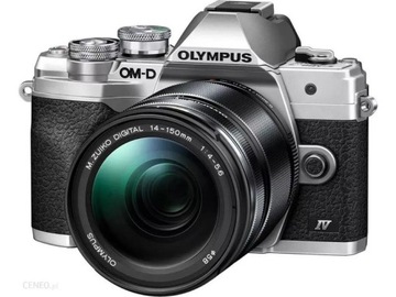 Камера OLYMPUS E-M10 Mark IV + EZ 14-150mm II