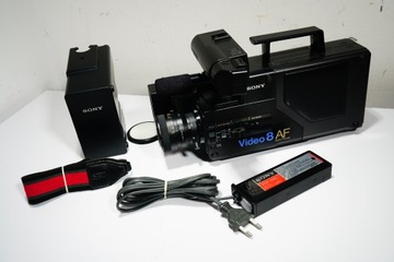 Аналоговая камера Sony CCD-V8AF-E Video 8