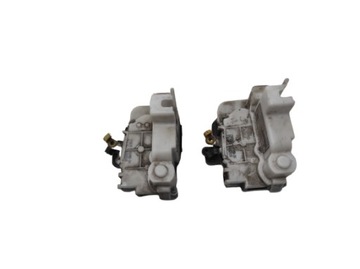 FIAT PANDA II 2 03- ZAMEK PRAWY PRZÓD