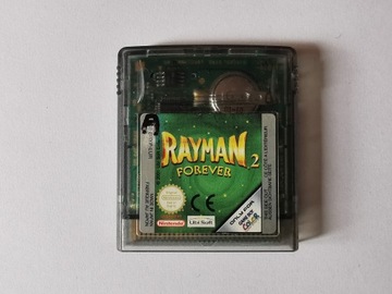 Rayman 2 Forever