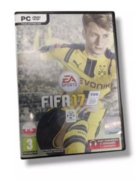 FIFA 17 ПРЕМ'ЄРА BOX RU PC БЕЗ КЛЮЧА