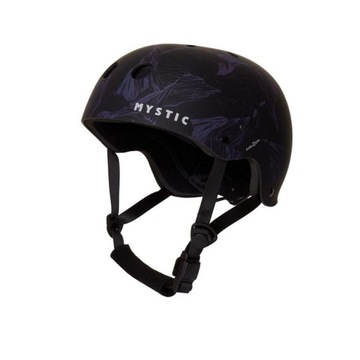 Шлем Mystic 2022 MK8 X Helmet Black / Grey-L