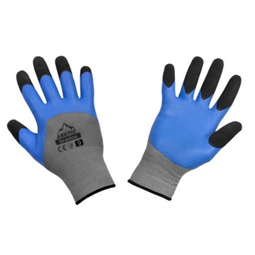 Робочі захисні рукавички Розмір 10 Bradas ARCTIC