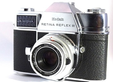 RETINA AUTOMATIC III KODAK