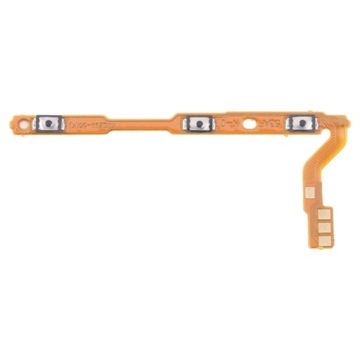 Для vivo iqoo Z9x Power Button / Volume Button Flex Cable
