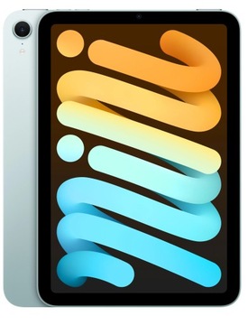 Планшет Apple iPad Mini 2024 8,3 " 7 Gen 128Gb Wi-FI розстрочка 0% синій