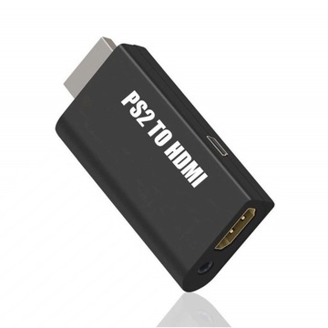 Адаптер PS2 к HDMI для мониторов HDTV / HDMI