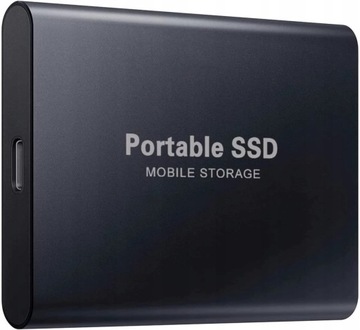 Зовнішній SSD 2TB жорсткі диски USB3. 0
