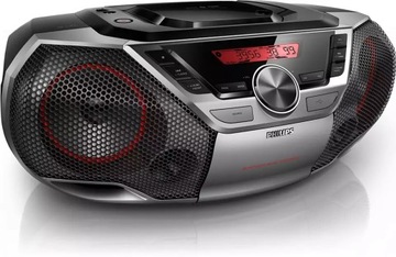 Philips Bumbox CD Bluetooth и NFC AZ700T