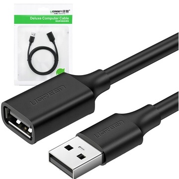 UGREEN USB подовжувач кабель 5 м швидкий потужний довгий