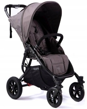 КОЛЯСКА VALCO BABY SNAP 4 SPORT + ЧОХОЛ DOVE GREY