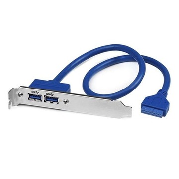 Startech Usb3splate внутрішній адаптер USB 3.2 Gen 1 (3.1 Gen 1)