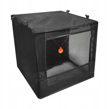 Target Catcher Box Foldable 40x40cm