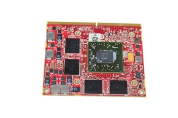 Видеокарта AMD FirePro M5100 / 2GB GDDR5 / Dell Precision M4800