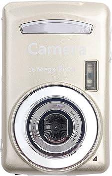 Цифровая камера видеокамера HD компактный ЖК-дисплей 16X зум 16 МП