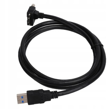 MicroB чоловічий кабель для USBA 3.0 кабель