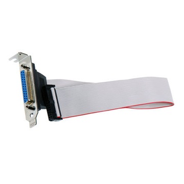 Модуль порту-трек - 1XLPT DB25-низький профіль