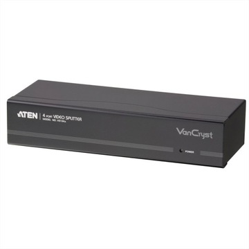 ATEN Vs134a VGA Video Splitter 450mhz 4x