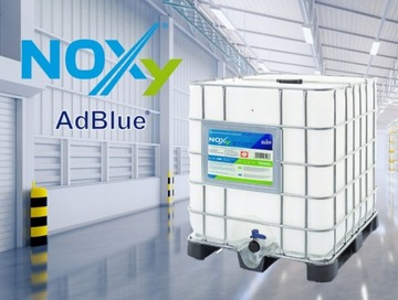 Рідина AdBlue NOXY 600L Ad Blue контейнер за ціною !