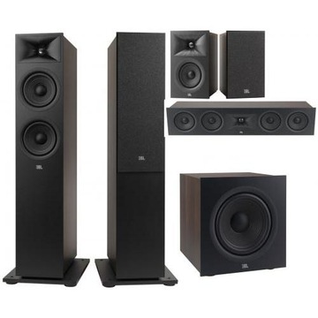JBL STAGE 280f / 240b / 245c / 200p эспрессо