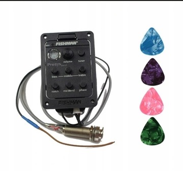 Гитарный звукосниматель Fishman EQ-301