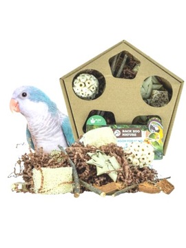 Пентагон Foraging & Play Box-іграшка-головоломка для папуг