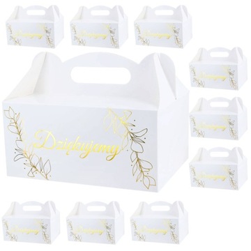 Коробки Для Торта Декоративна Упаковка Для Торта Спасибі Для Гостей Весілля