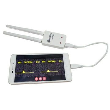 Приймач FPV 5.8 G 150ch Diversity Audio для планшетів і смартфонів Android