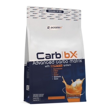 OLIMP BIOGENIX CARB BX 1000G энергия гликоген сила
