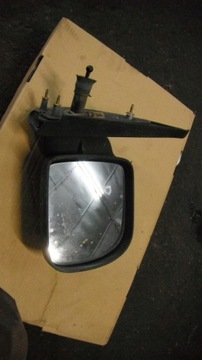 KANGOO 97-03 LUSTERKO PRAWE RĘCZNIE REGULOWANE