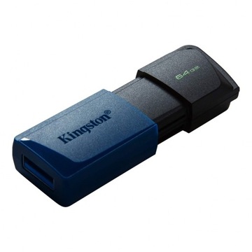 Kingston DataTraveler Exodia M 64GB USB 3.2 брелок