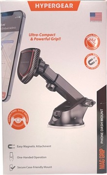 HyperGear універсальний автомобільний тримач для смартфона з кронштейном