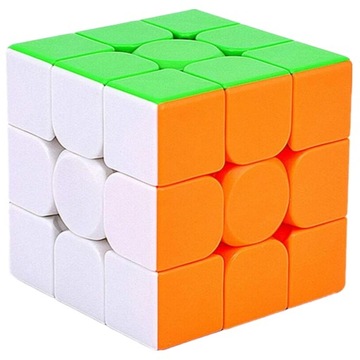 Оригінальний куб 3x3 відрегульований швидкий + підставка