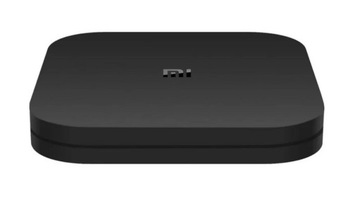 Медиаплеер Mi Box S 4K smart tv