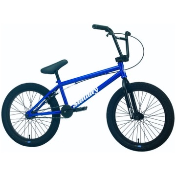 Велосипед BMX Sunday Blueprint 20 " синий