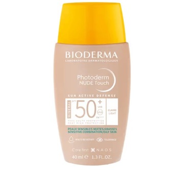 Сонцезахисний крем Bioderma 50 SPF 40 мл