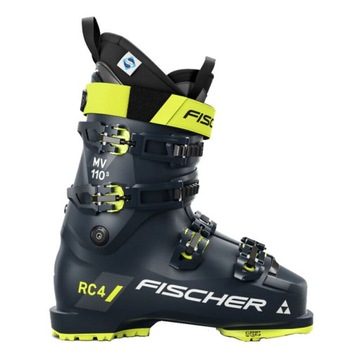 Лыжные ботинки FISCHER RC4 The CURV 110S MV VACUUM GW 28.5 U32723