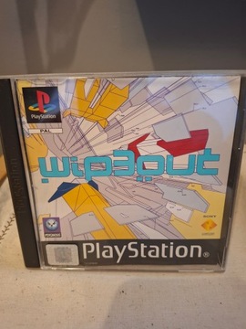 WIPEOUT 3 PS1