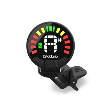 Гітарний тюнер з вбудованим акумулятором D'addario Nexxus 360 Rechargable