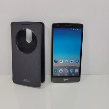 Телефон LG G3 s D722 1 / 8GB сірий стенд голка чохол